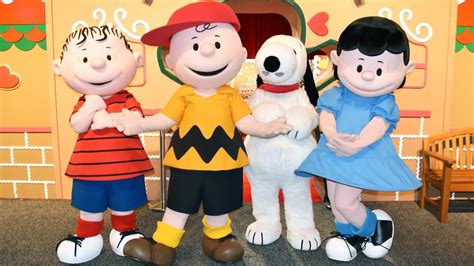 The Impact of Charlie Brown's Mascot Personification on Social Issues